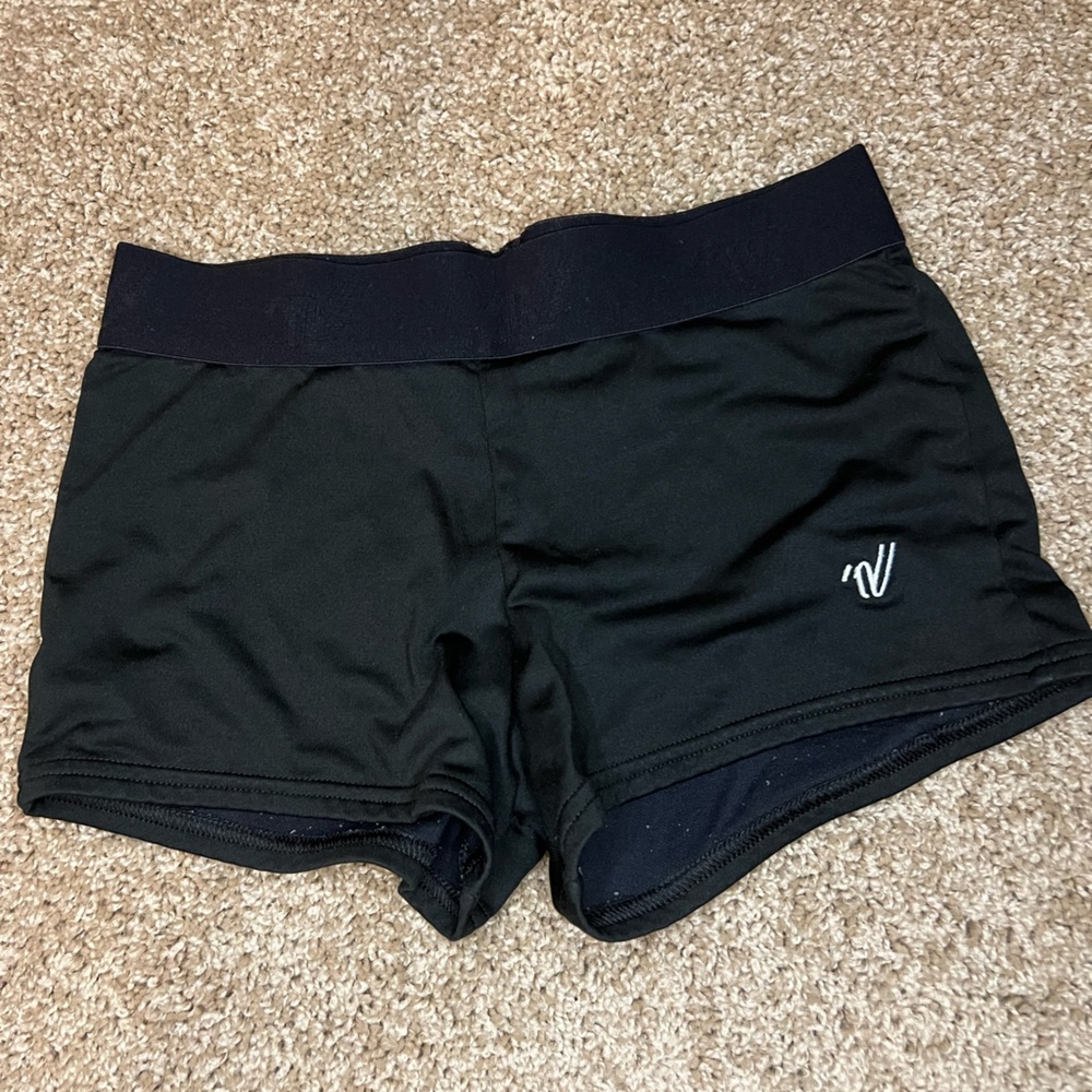 Cheer varsity spandex shorts